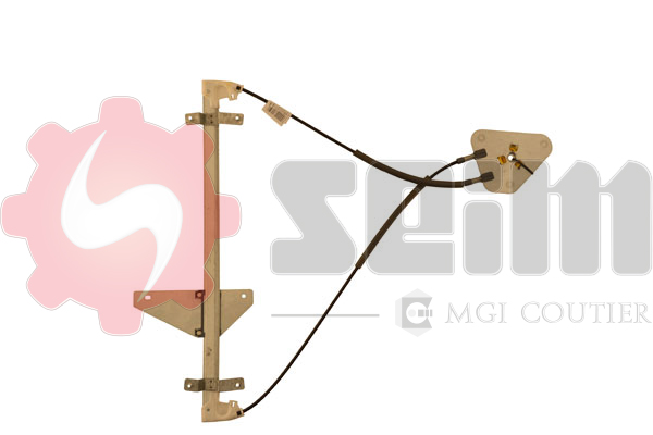 Seim Raammechanisme 901150