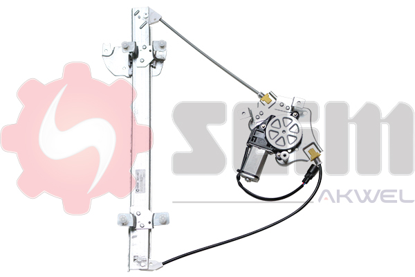 Seim Raammechanisme 901153