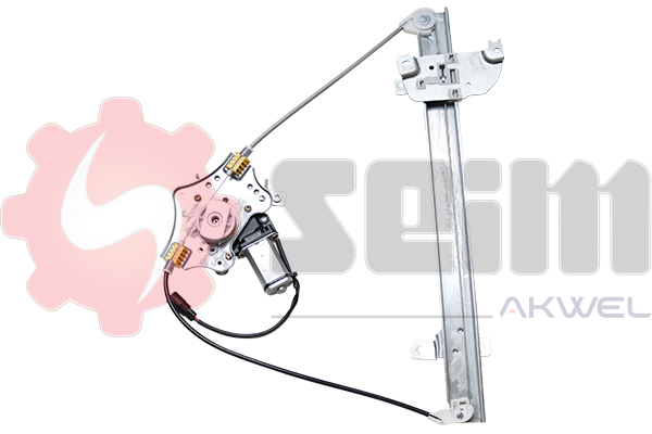 Seim Raammechanisme 901153