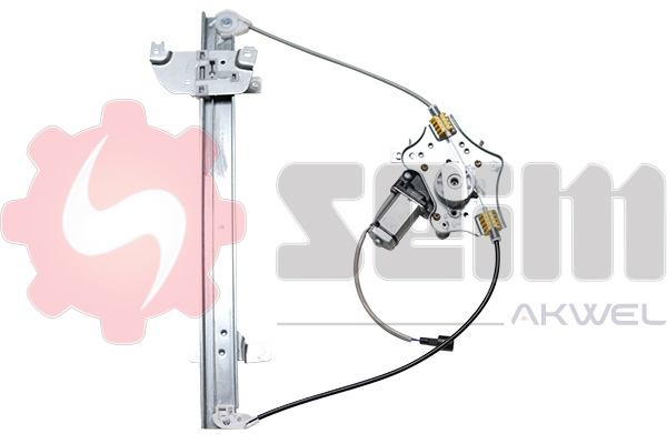 Seim Raammechanisme 901154