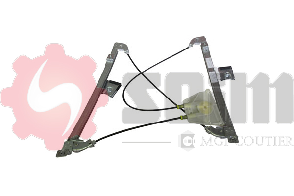 Seim Raammechanisme 901156