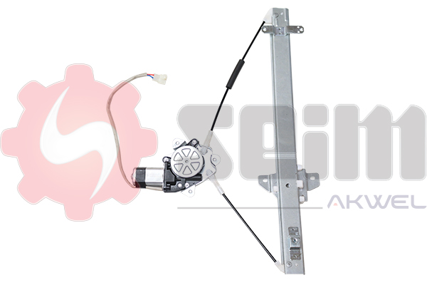 Seim Raammechanisme 901170