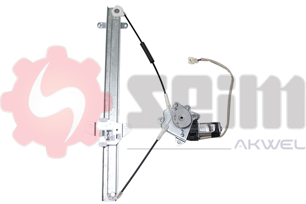 Seim Raammechanisme 901170