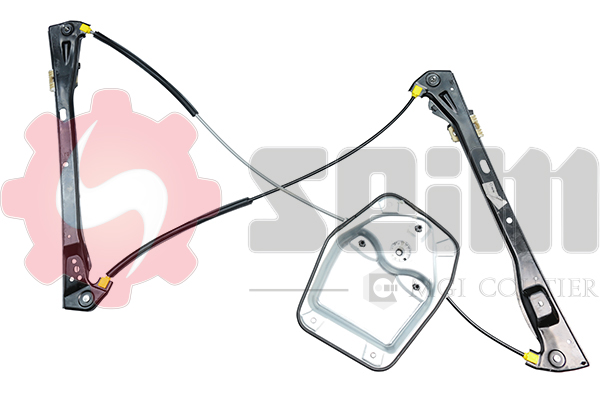 Seim Raammechanisme 901187