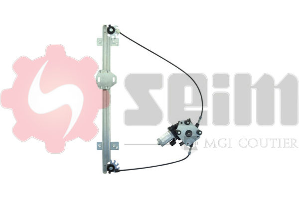 Seim Raammechanisme 901202