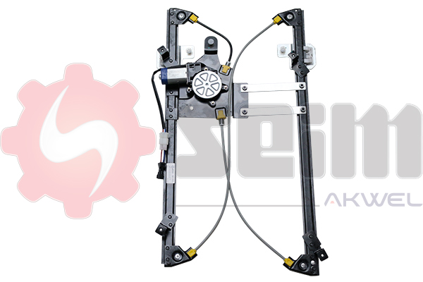 Seim Raammechanisme 901203