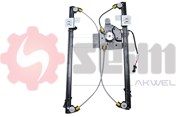 Seim Raammechanisme 901203