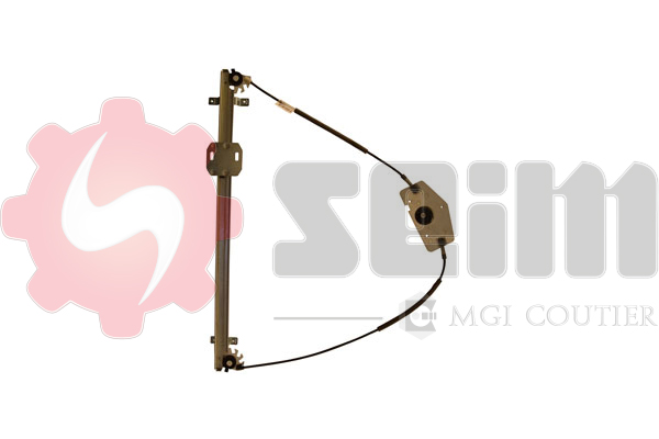 Seim Raammechanisme 901206