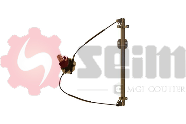 Seim Raammechanisme 901208