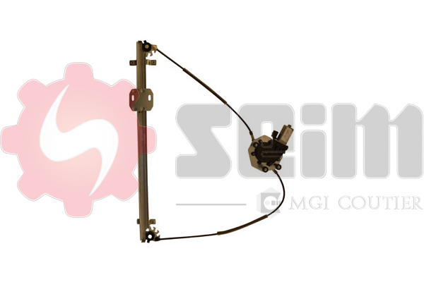 Seim Raammechanisme 901208