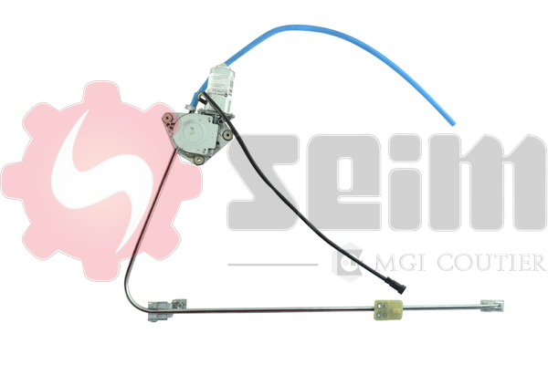 Seim Raammechanisme 901211