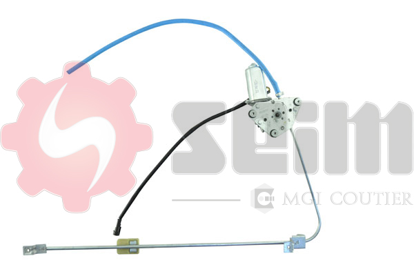 Seim Raammechanisme 901211