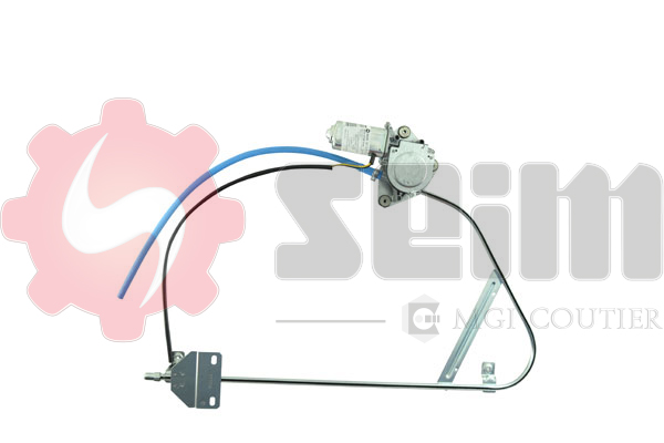 Seim Raammechanisme 901215