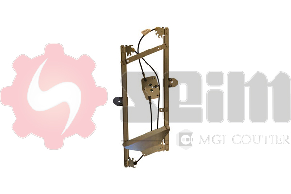 Seim Raammechanisme 901218