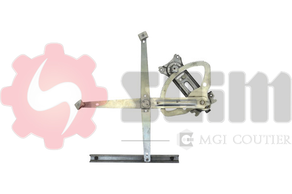 Seim Raammechanisme 901220