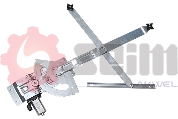 Seim Raammechanisme 901221