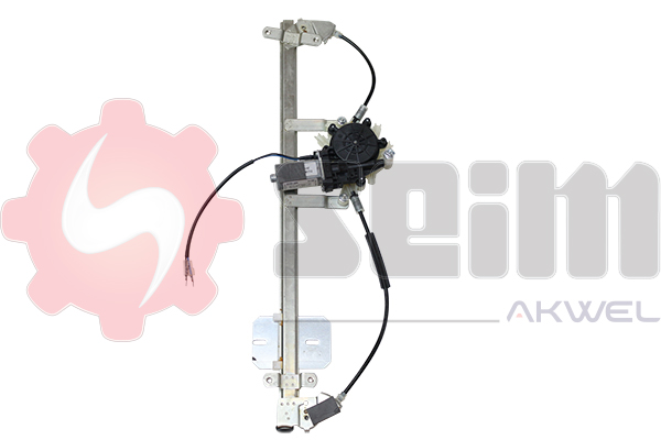 Seim Raammechanisme 901223