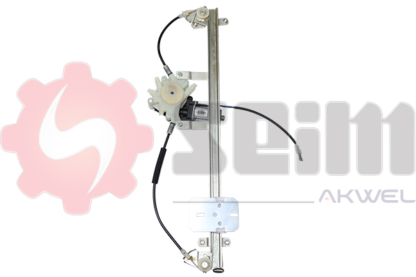 Seim Raammechanisme 901223