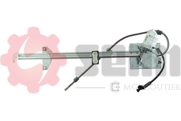 Seim Raammechanisme 901226