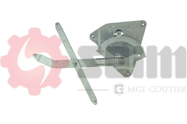 Seim Raammechanisme 901228