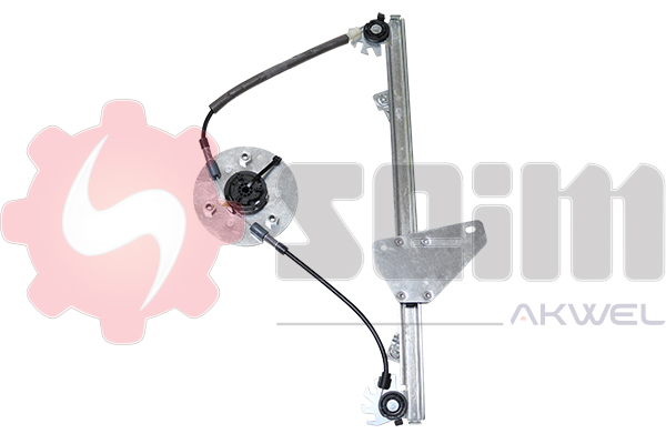 Seim Raammechanisme 901237