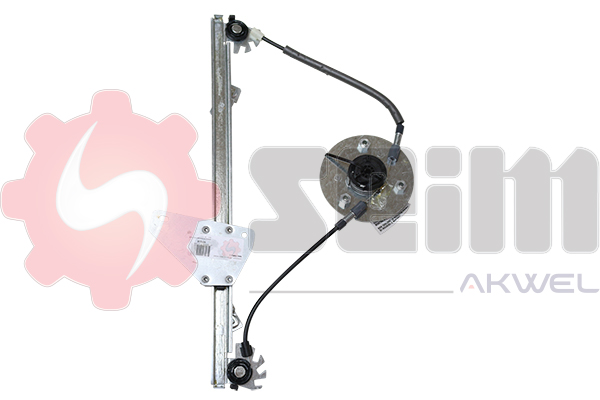 Seim Raammechanisme 901238