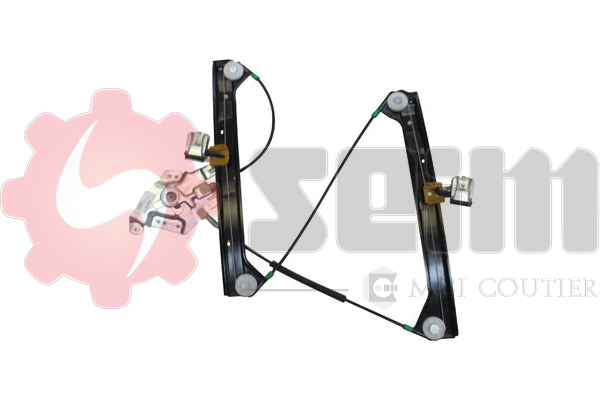 Seim Raammechanisme 901240