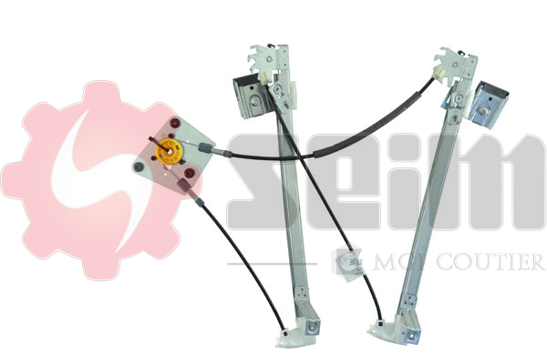 Raammechanisme Seim 901244