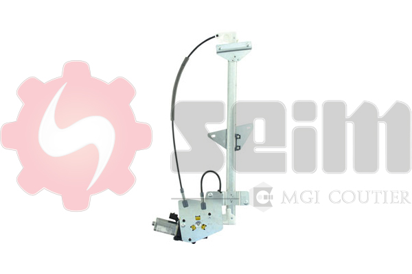 Seim Raammechanisme 901262