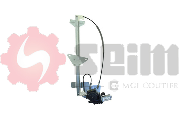 Seim Raammechanisme 901262