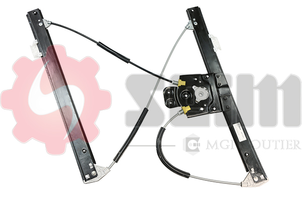 Seim Raammechanisme 901263