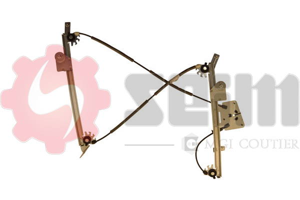 Seim Raammechanisme 901296