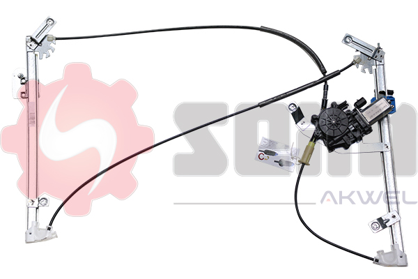 Seim Raammechanisme 901297