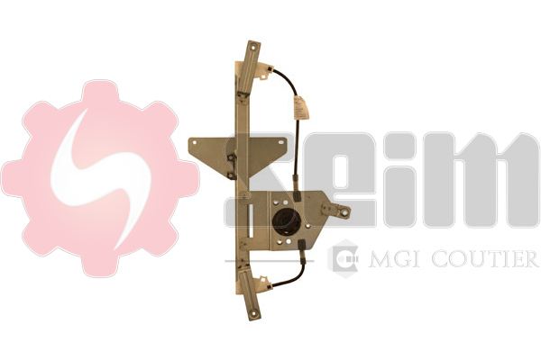 Seim Raammechanisme 901301