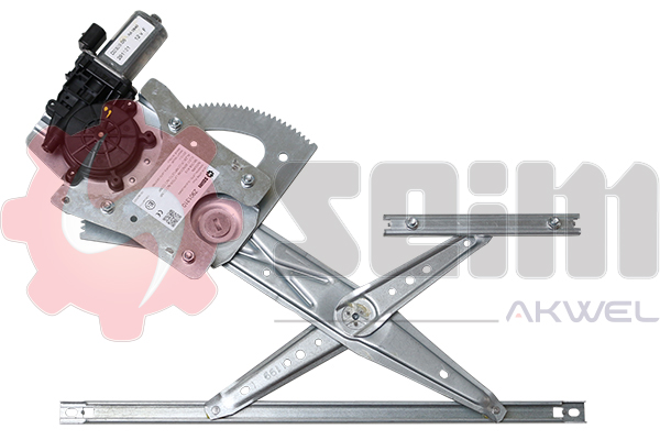 Seim Raammechanisme 901310