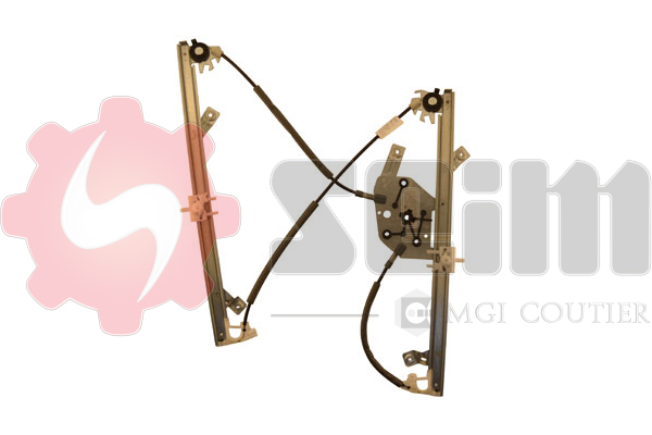 Seim Raammechanisme 901312