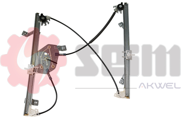 Seim Raammechanisme 901315