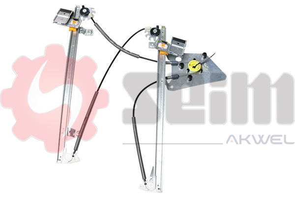 Seim Raammechanisme 901320