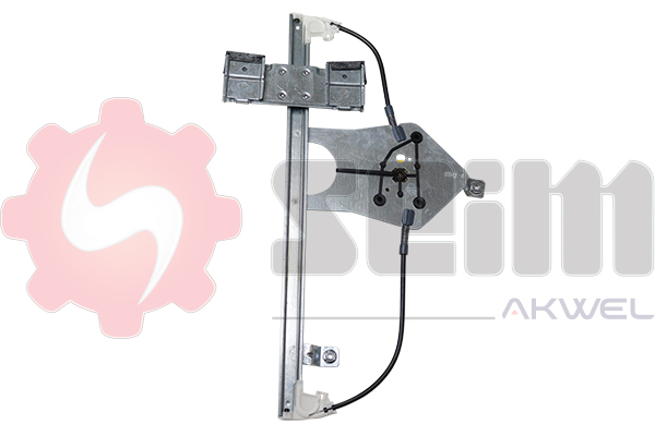 Seim Raammechanisme 901322