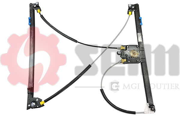 Seim Raammechanisme 901327