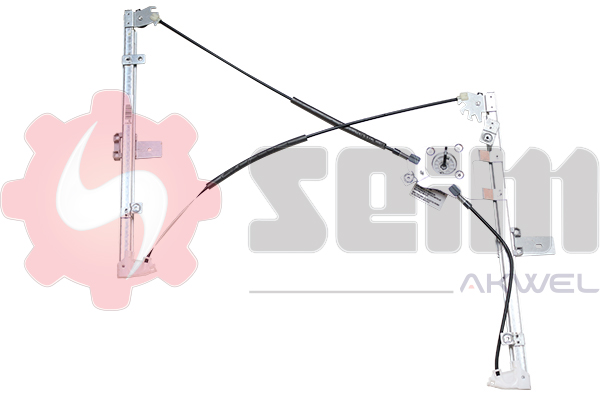 Seim Raammechanisme 901335