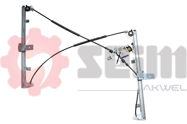 Seim Raammechanisme 901336