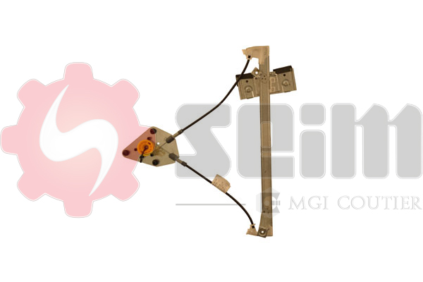 Seim Raammechanisme 901338
