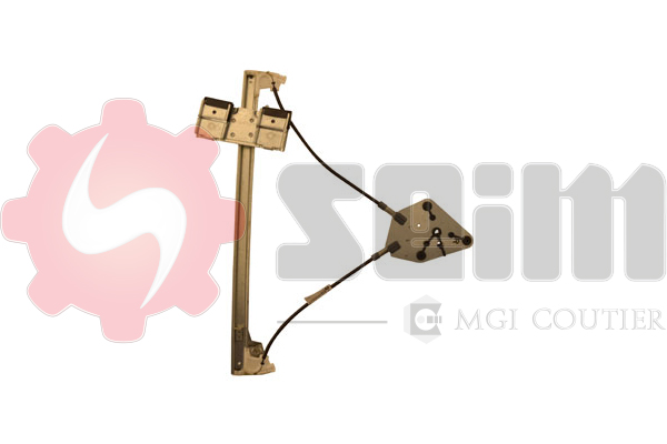 Seim Raammechanisme 901338