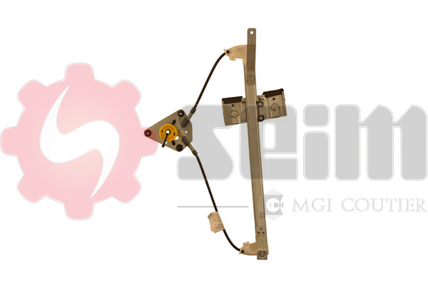 Seim Raammechanisme 901340