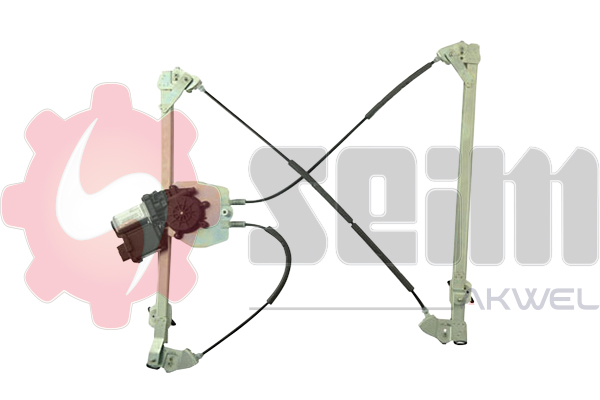 Seim Raammechanisme 901348