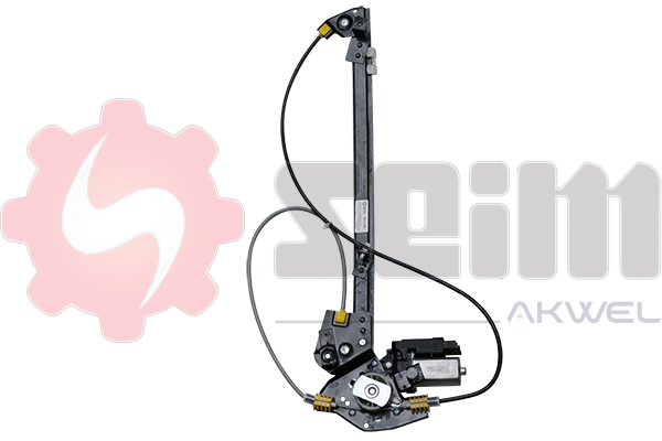 Seim Raammechanisme 901349