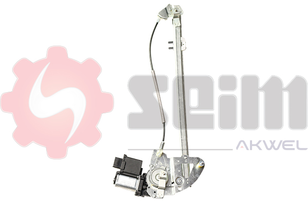 Seim Raammechanisme 901350