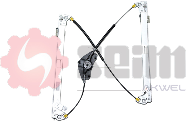 Seim Raammechanisme 901354