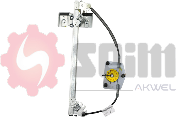 Seim Raammechanisme 901365